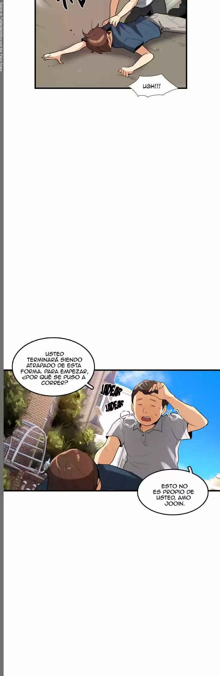 Mango´s Bone - Capítulo 44 - Página 23 - LectorTMOo