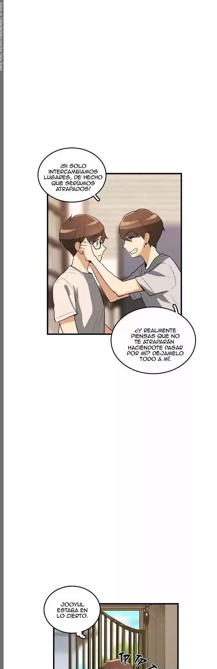 Mango´s Bone - Capítulo 44 - Página 25 - LectorTMOo