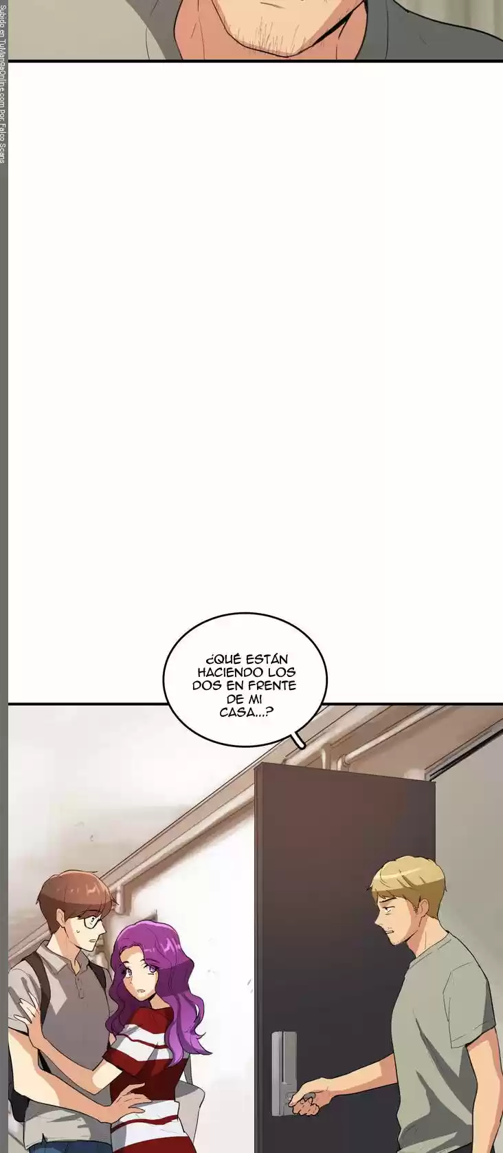 Mango´s Bone - Capítulo 44 - Página 34 - LectorTMOo