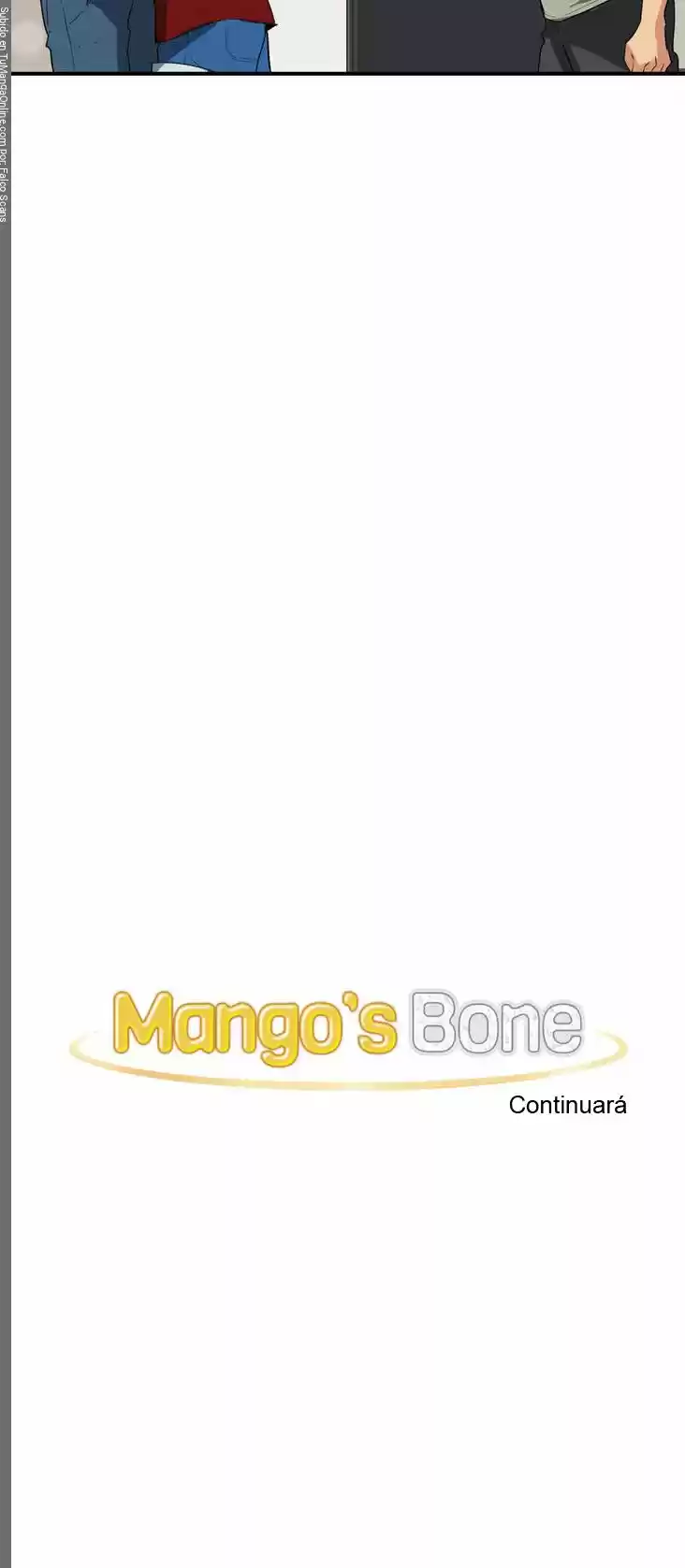 Mango´s Bone - Capítulo 44 - Página 35 - LectorTMOo