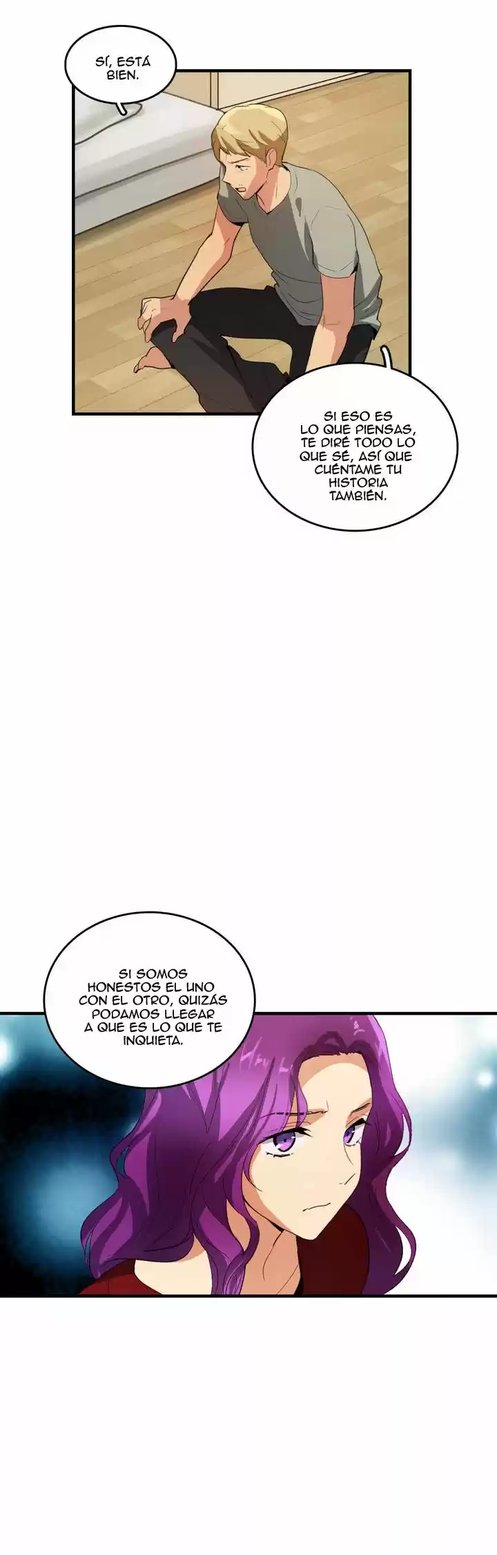 Mango´s Bone - Capítulo 45 - Página 14 - LectorTMOo