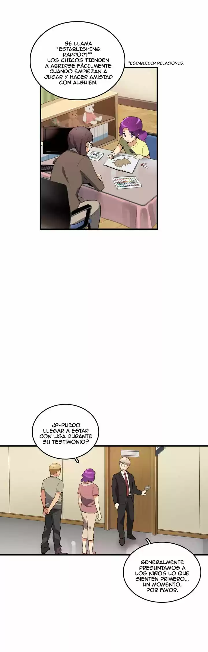 Mango´s Bone - Capítulo 46 - Página 5 - LectorTMOo
