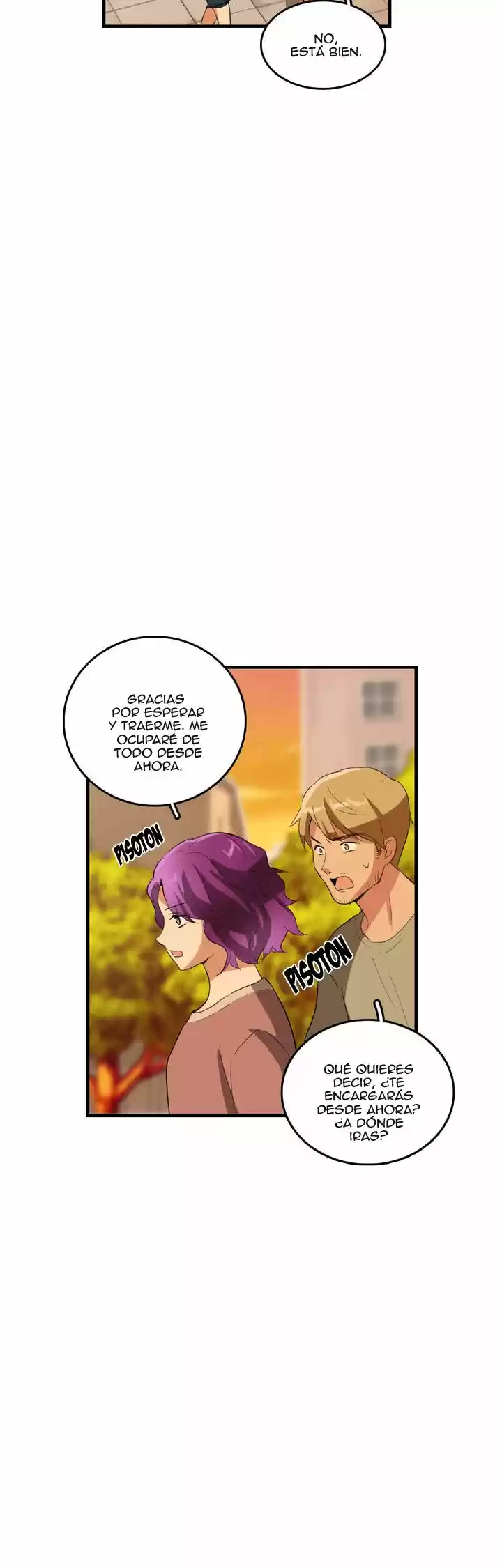 Mango´s Bone - Capítulo 46 - Página 19 - LectorTMOo