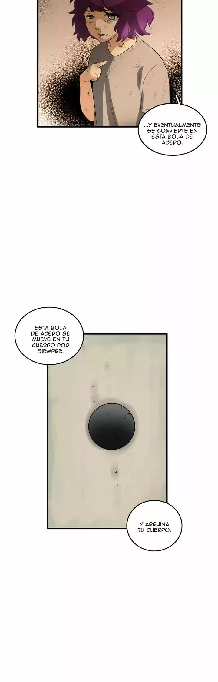 Mango´s Bone - Capítulo 46 - Página 25 - LectorTMOo
