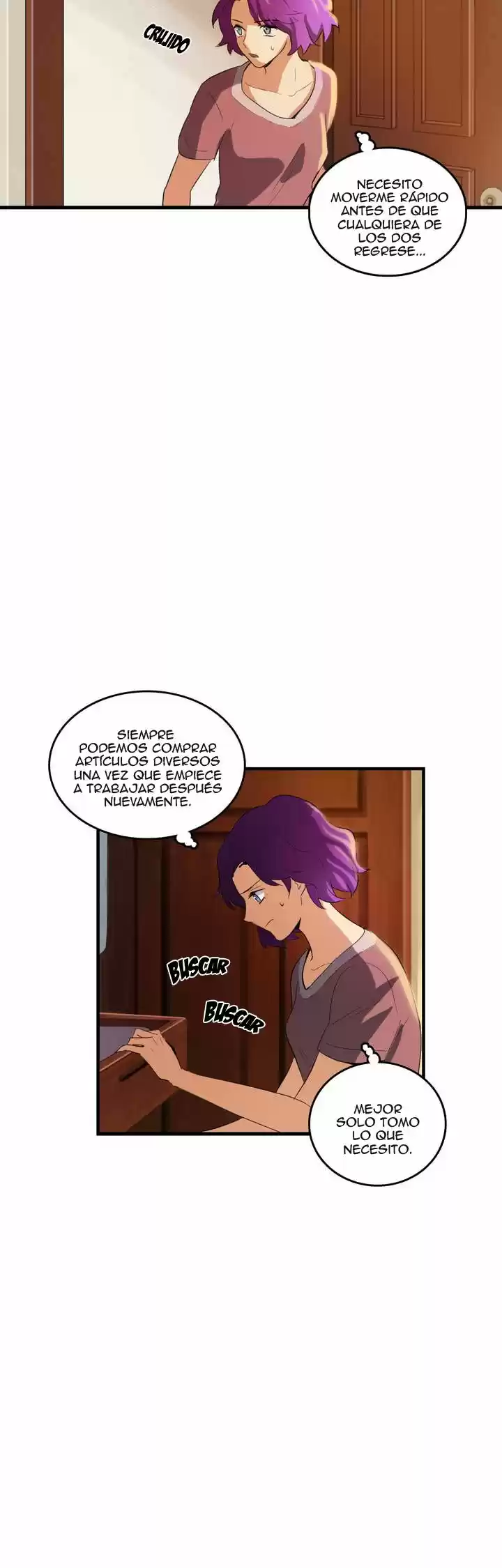 Mango´s Bone - Capítulo 46 - Página 31 - LectorTMOo