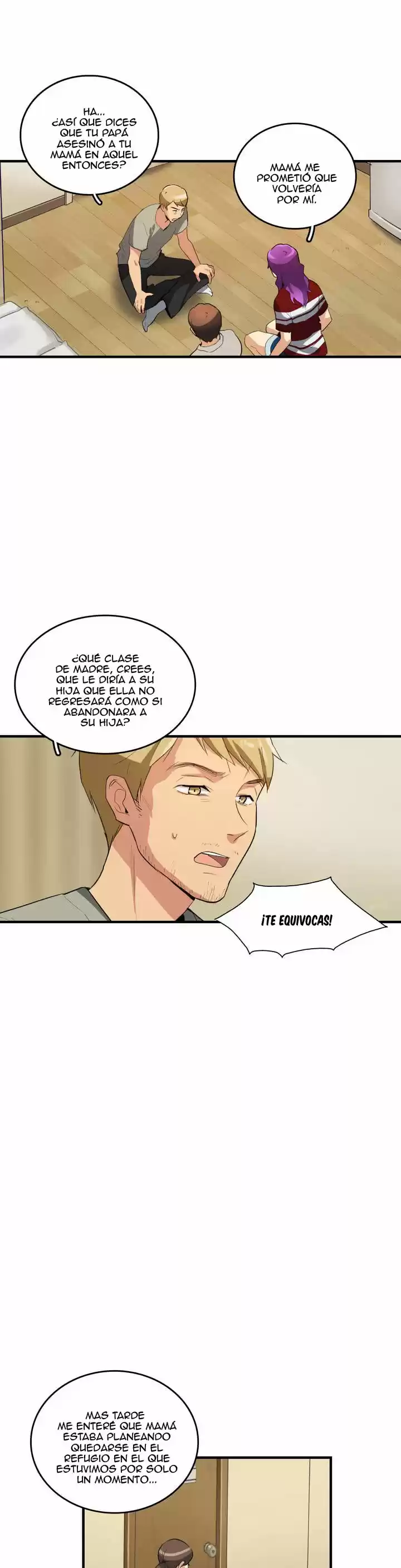 Mango´s Bone - Capítulo 47 - Página 3 - LectorTMOo