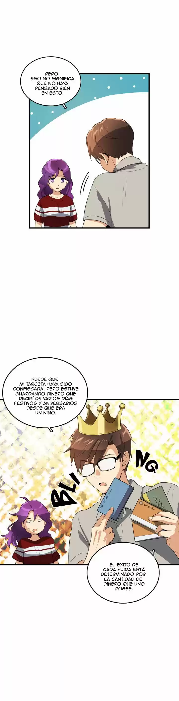 Mango´s Bone - Capítulo 47 - Página 18 - LectorTMOo