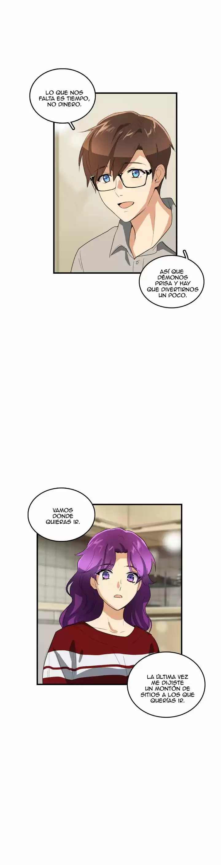 Mango´s Bone - Capítulo 47 - Página 19 - LectorTMOo