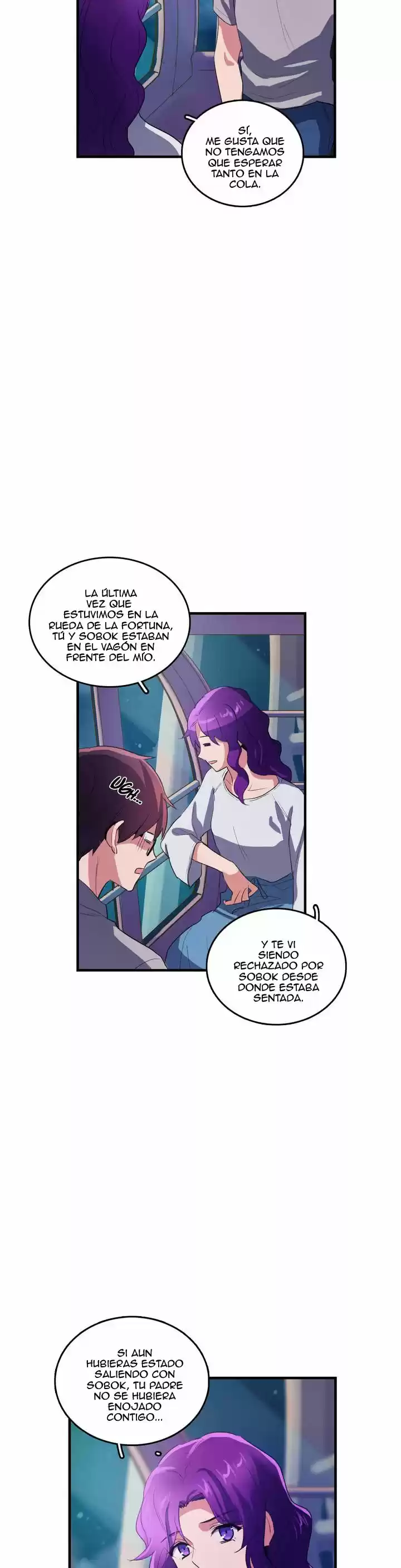 Mango´s Bone - Capítulo 47 - Página 23 - LectorTMOo