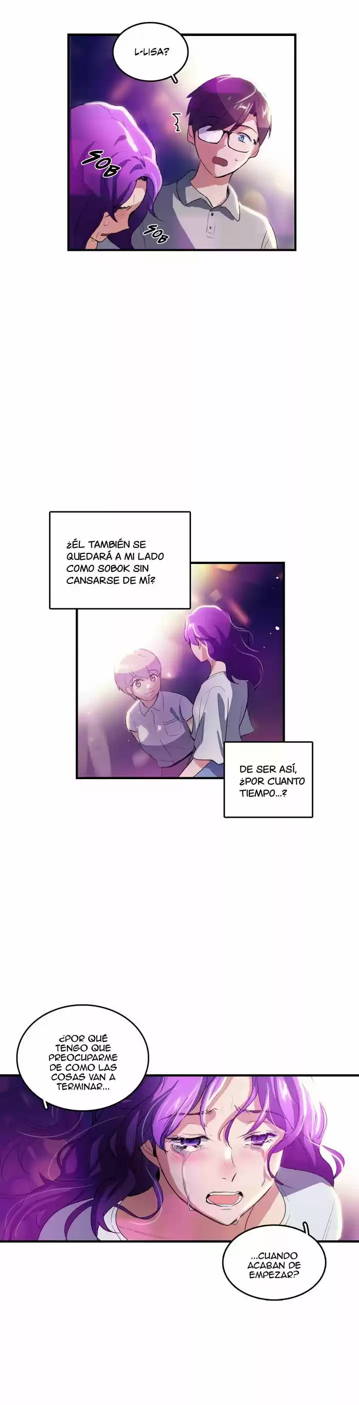 Mango´s Bone - Capítulo 47 - Página 28 - LectorTMOo