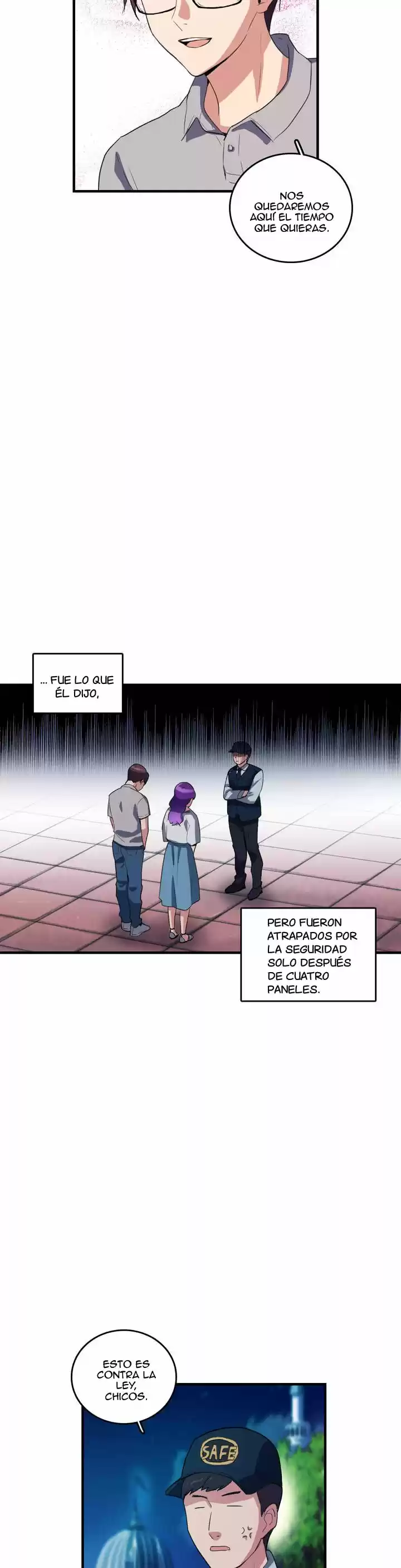 Mango´s Bone - Capítulo 48 - Página 4 - LectorTMOo