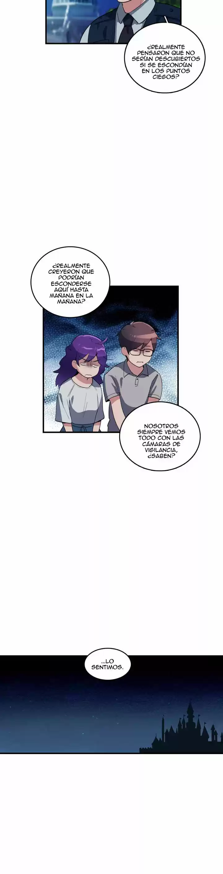 Mango´s Bone - Capítulo 48 - Página 5 - LectorTMOo