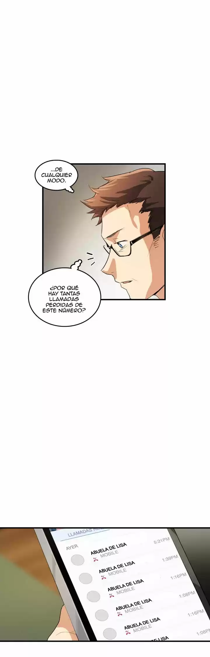 Mango´s Bone - Capítulo 48 - Página 25 - LectorTMOo