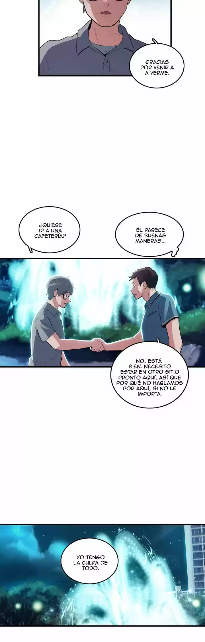 Mango´s Bone - Capítulo 48 - Página 27 - LectorTMOo
