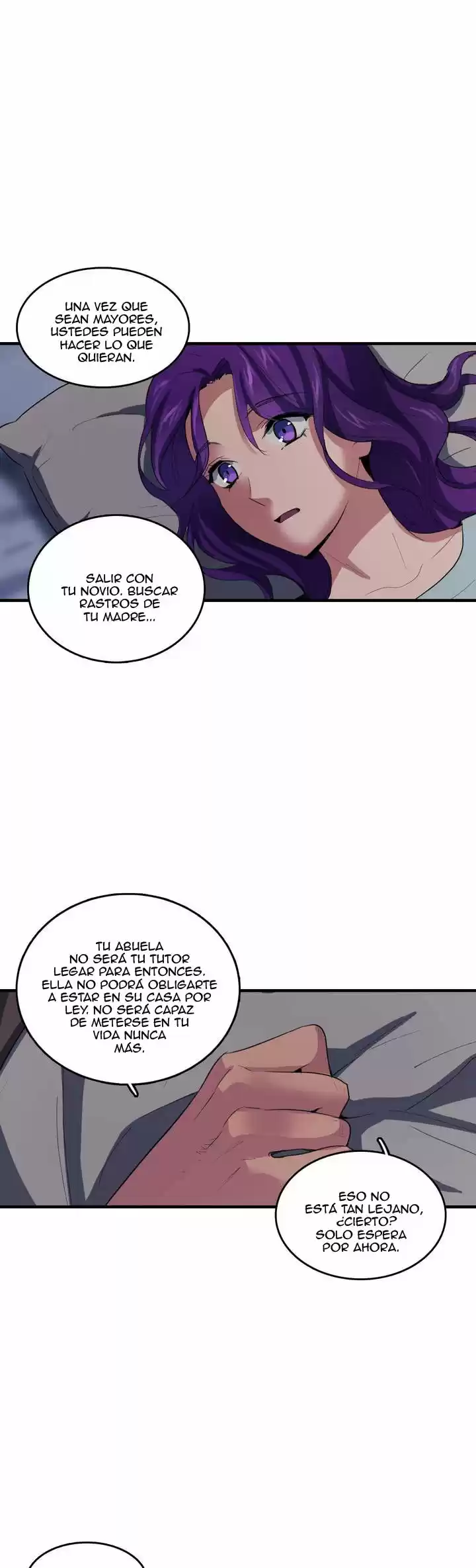 Mango´s Bone - Capítulo 48 - Página 36 - LectorTMOo
