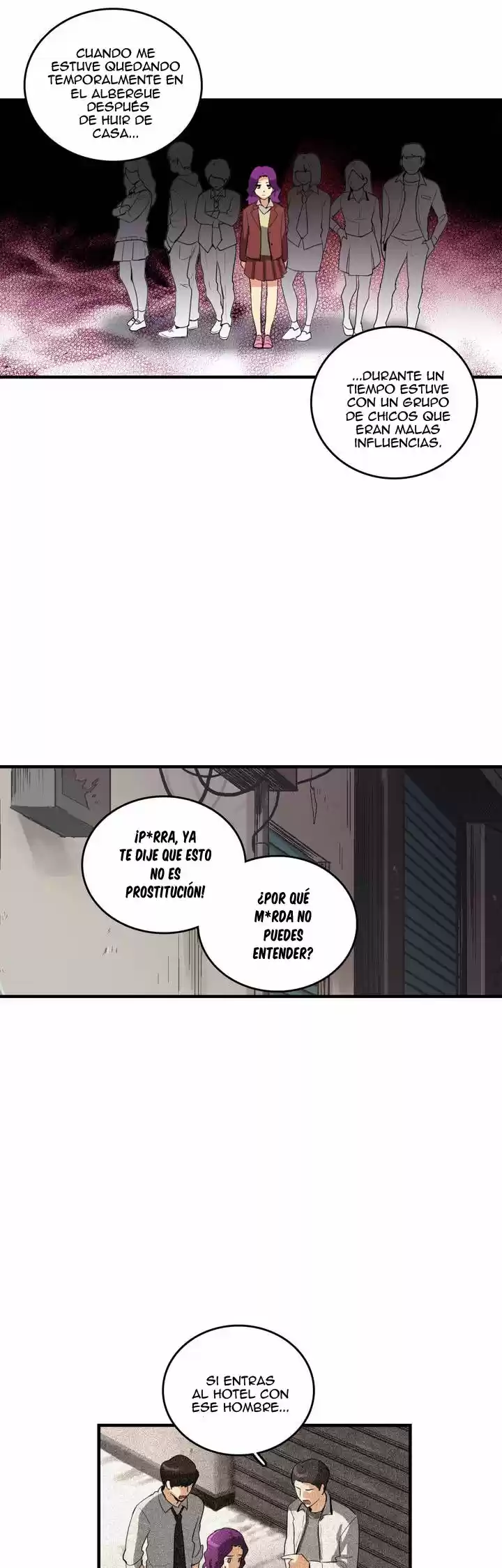 Mango´s Bone - Capítulo 49 - Página 12 - LectorTMOo