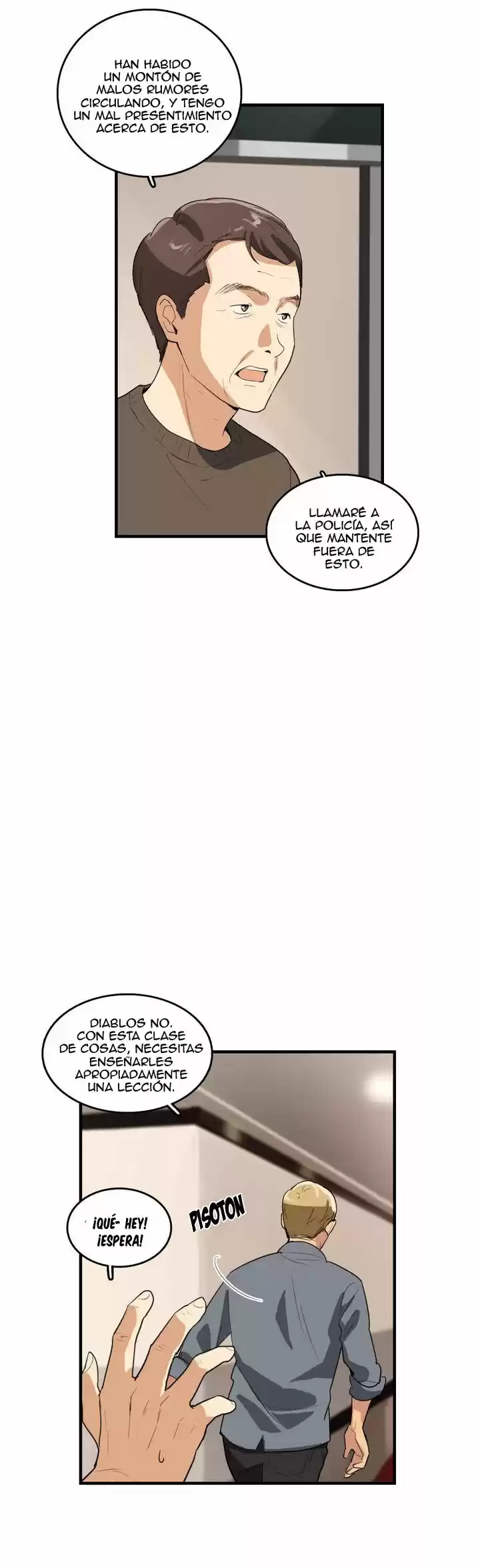 Mango´s Bone - Capítulo 49 - Página 16 - LectorTMOo