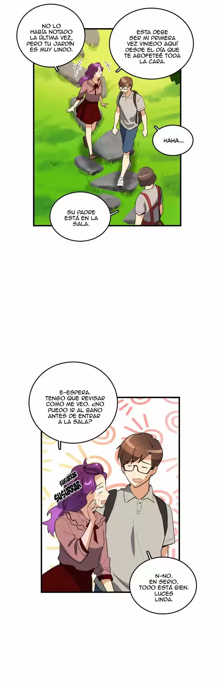 Mango´s Bone - Capítulo 49 - Página 22 - LectorTMOo
