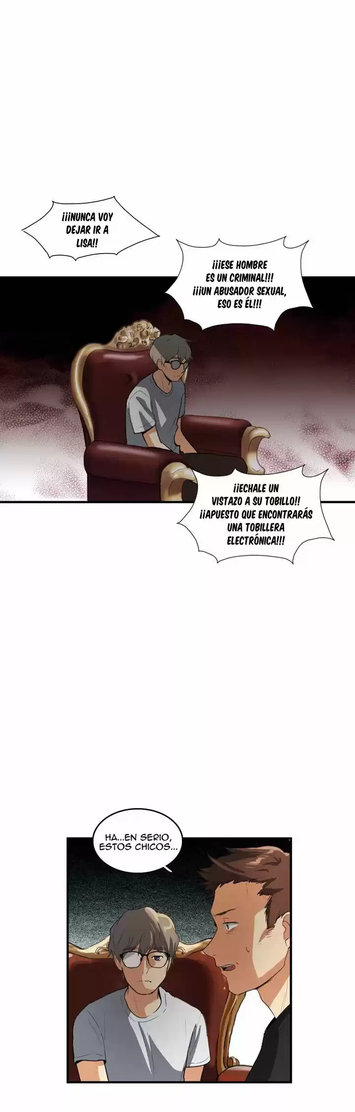 Mango´s Bone - Capítulo 49 - Página 27 - LectorTMOo
