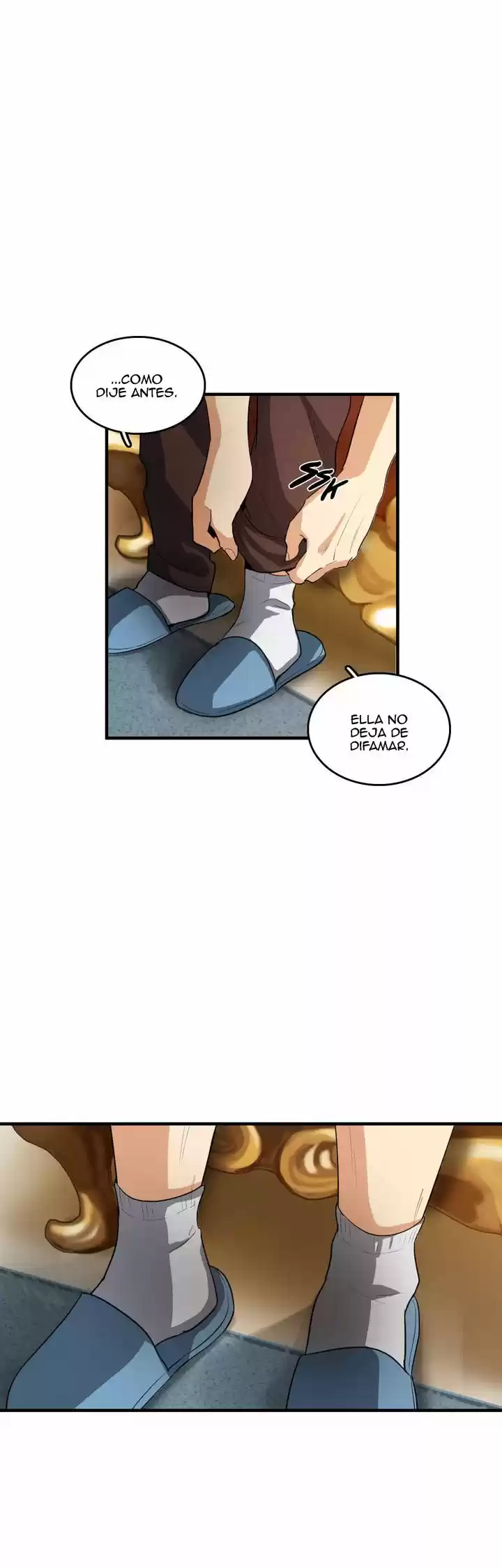 Mango´s Bone - Capítulo 49 - Página 28 - LectorTMOo