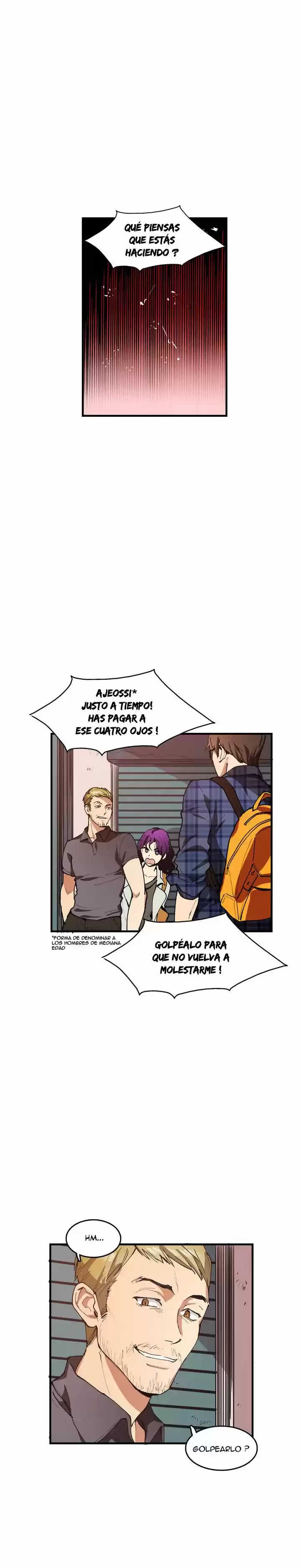 Mango´s Bone - Capítulo 5 - Página 2 - LectorTMOo