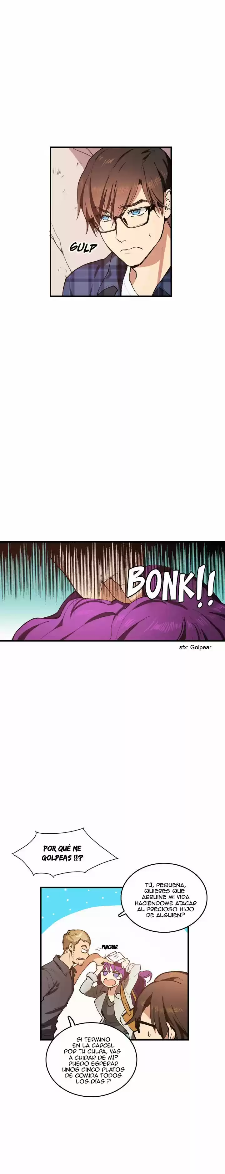 Mango´s Bone - Capítulo 5 - Página 3 - LectorTMOo