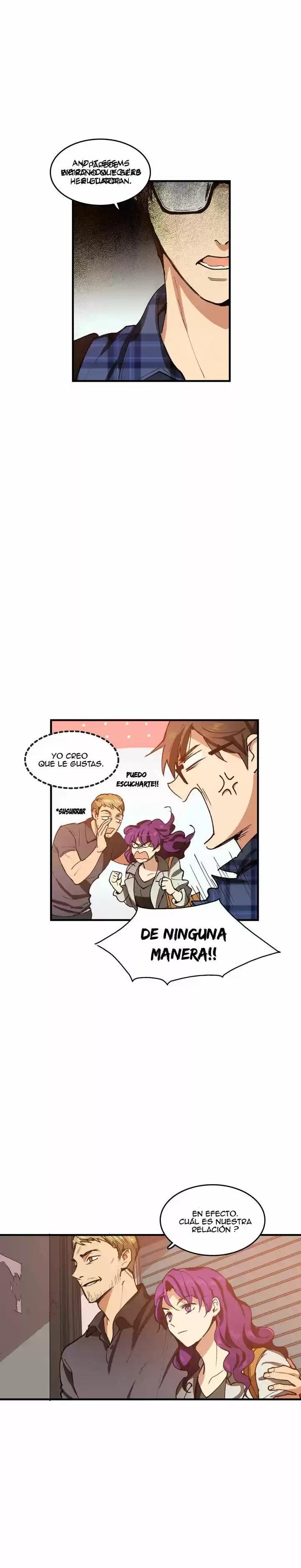 Mango´s Bone - Capítulo 5 - Página 5 - LectorTMOo
