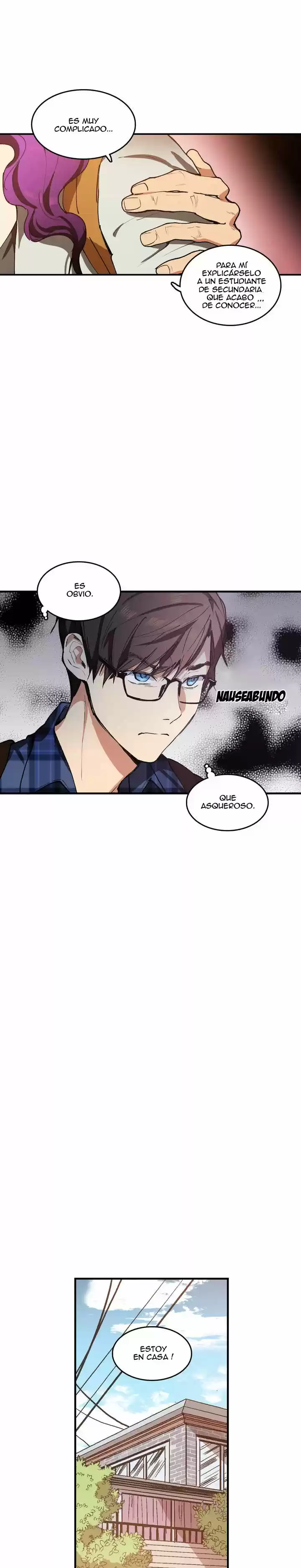 Mango´s Bone - Capítulo 5 - Página 6 - LectorTMOo