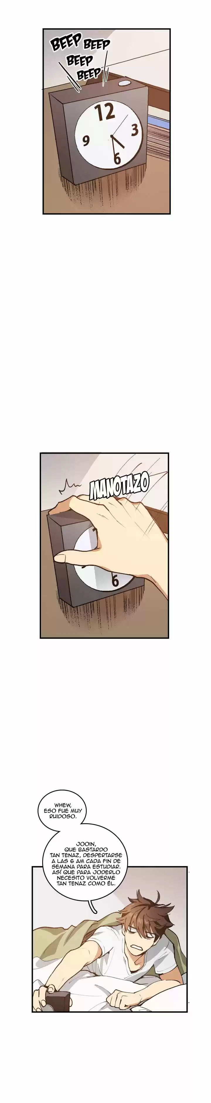 Mango´s Bone - Capítulo 5 - Página 10 - LectorTMOo