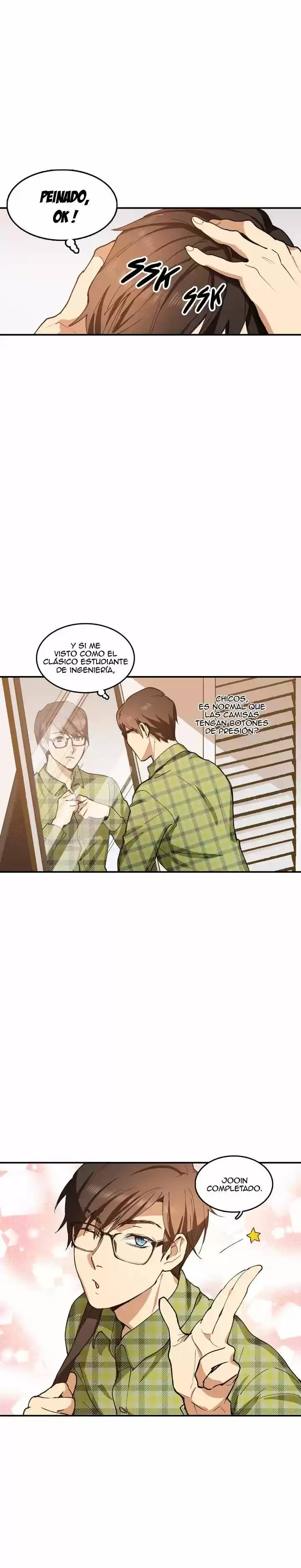 Mango´s Bone - Capítulo 5 - Página 12 - LectorTMOo