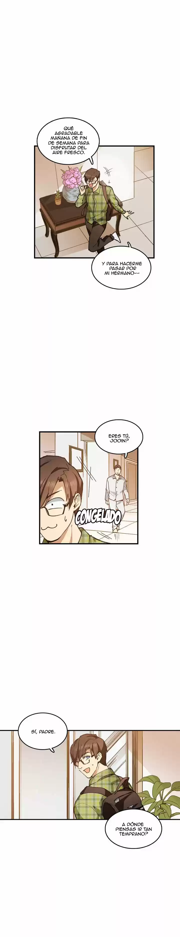Mango´s Bone - Capítulo 5 - Página 13 - LectorTMOo