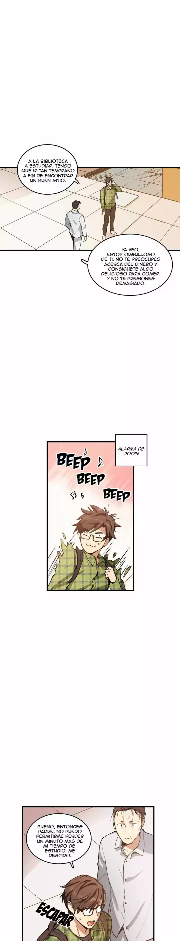 Mango´s Bone - Capítulo 5 - Página 14 - LectorTMOo