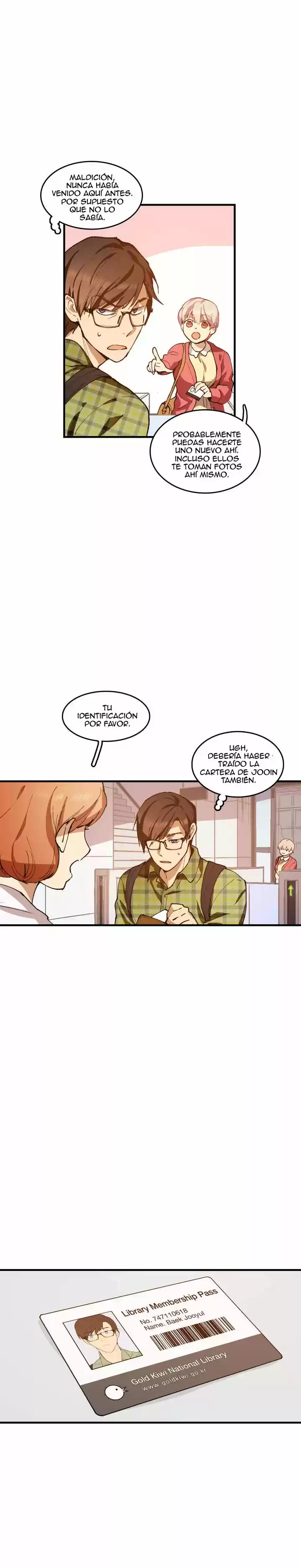 Mango´s Bone - Capítulo 5 - Página 20 - LectorTMOo