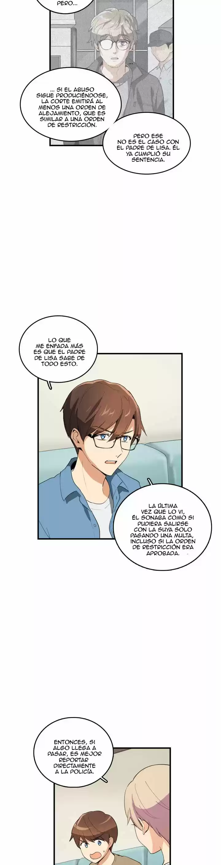Mango´s Bone - Capítulo 51 - Página 8 - LectorTMOo