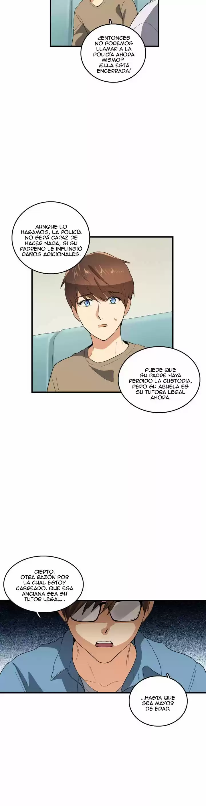 Mango´s Bone - Capítulo 51 - Página 9 - LectorTMOo