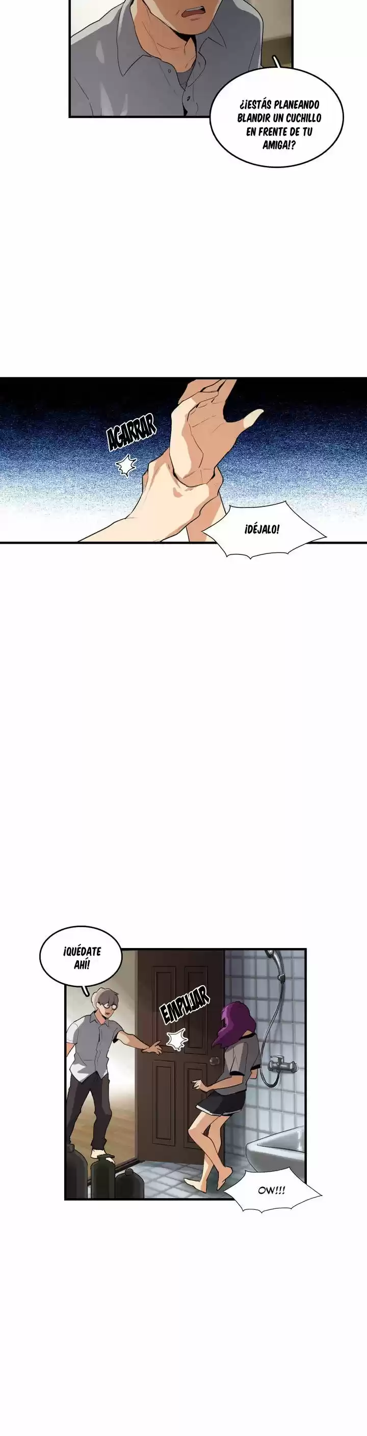 Mango´s Bone - Capítulo 52 - Página 3 - LectorTMOo