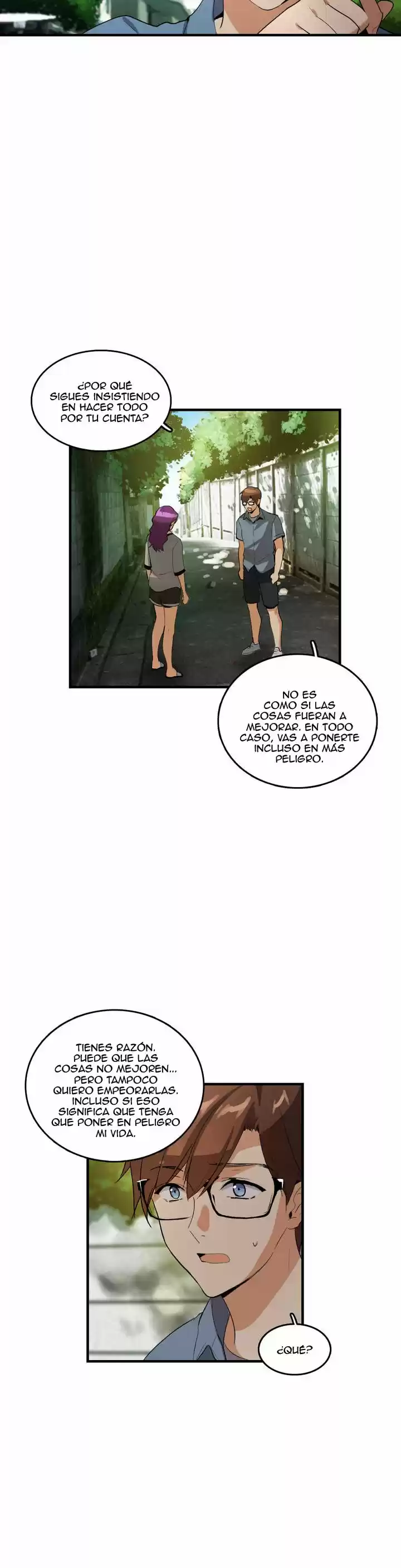 Mango´s Bone - Capítulo 52 - Página 17 - LectorTMOo