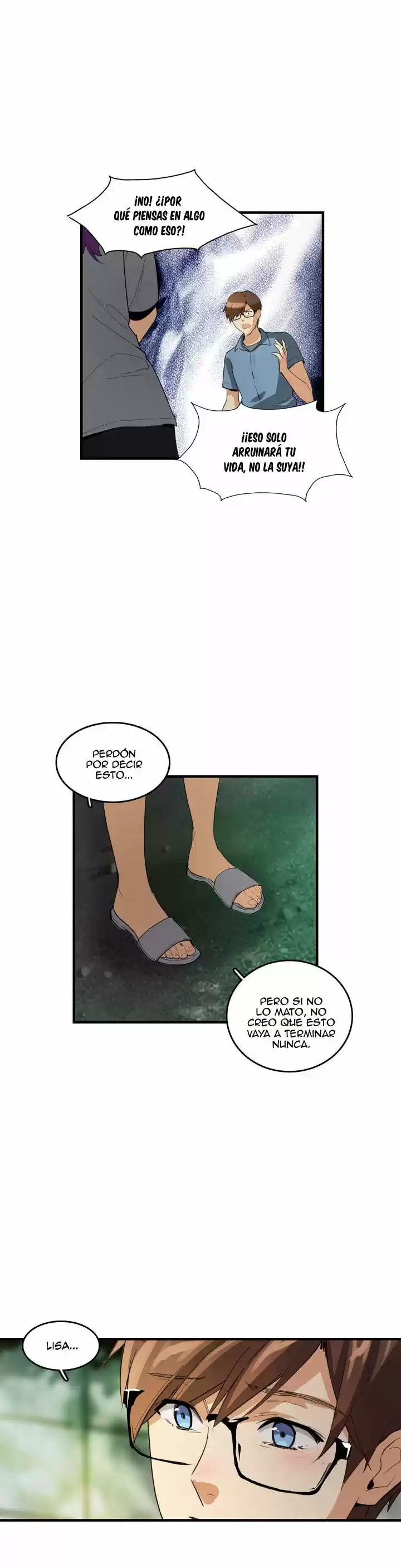 Mango´s Bone - Capítulo 52 - Página 19 - LectorTMOo