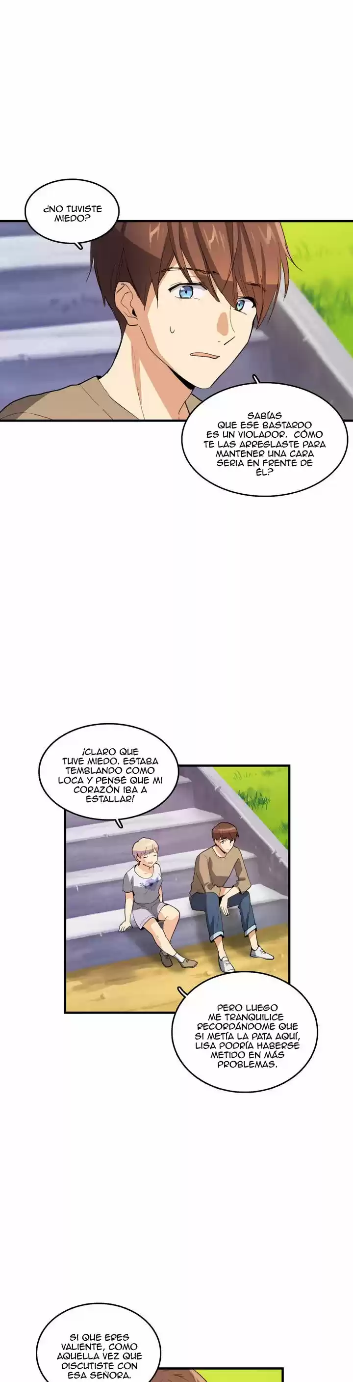 Mango´s Bone - Capítulo 53 - Página 2 - LectorTMOo