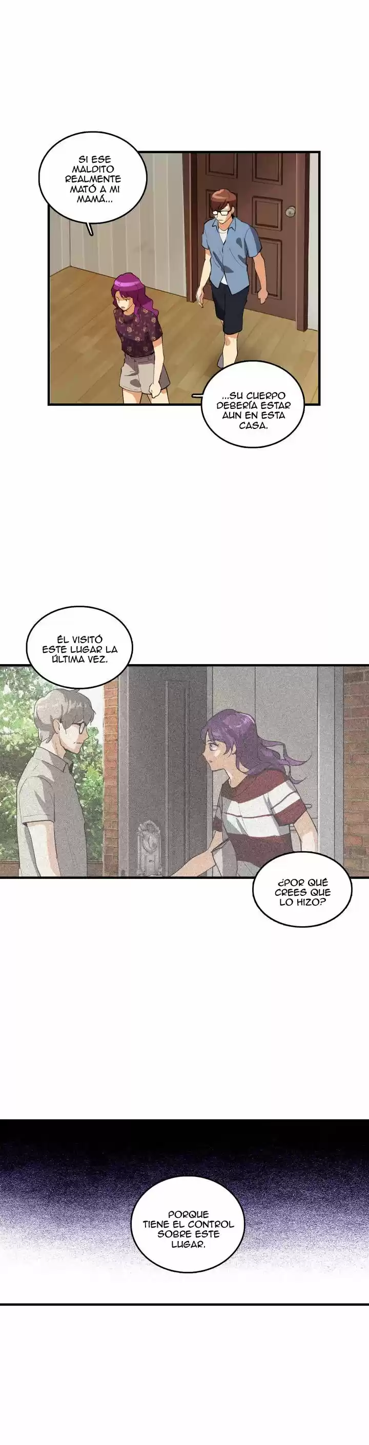 Mango´s Bone - Capítulo 53 - Página 15 - LectorTMOo