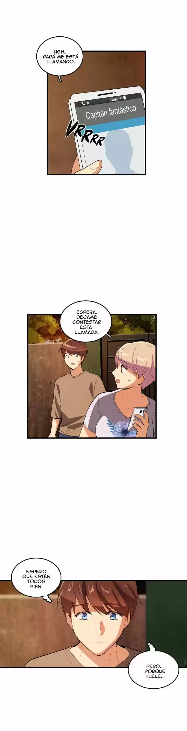 Mango´s Bone - Capítulo 53 - Página 16 - LectorTMOo