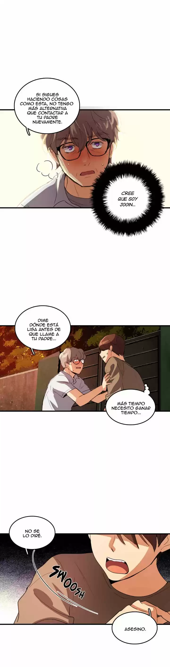 Mango´s Bone - Capítulo 53 - Página 18 - LectorTMOo