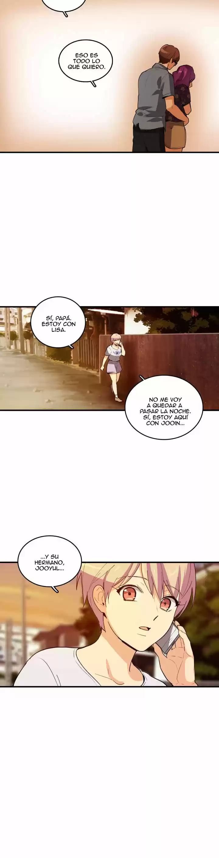Mango´s Bone - Capítulo 54 - Página 5 - LectorTMOo