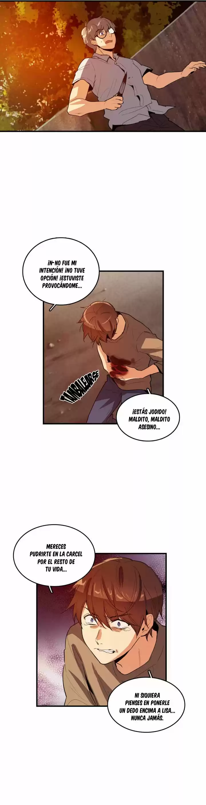 Mango´s Bone - Capítulo 54 - Página 7 - LectorTMOo