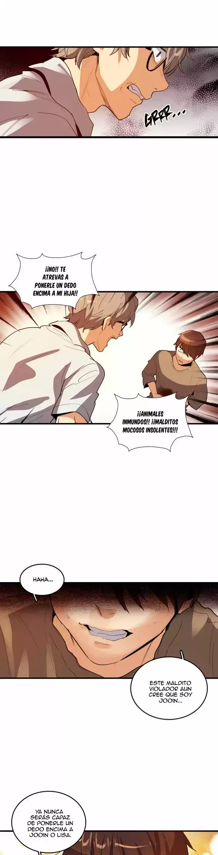 Mango´s Bone - Capítulo 54 - Página 8 - LectorTMOo