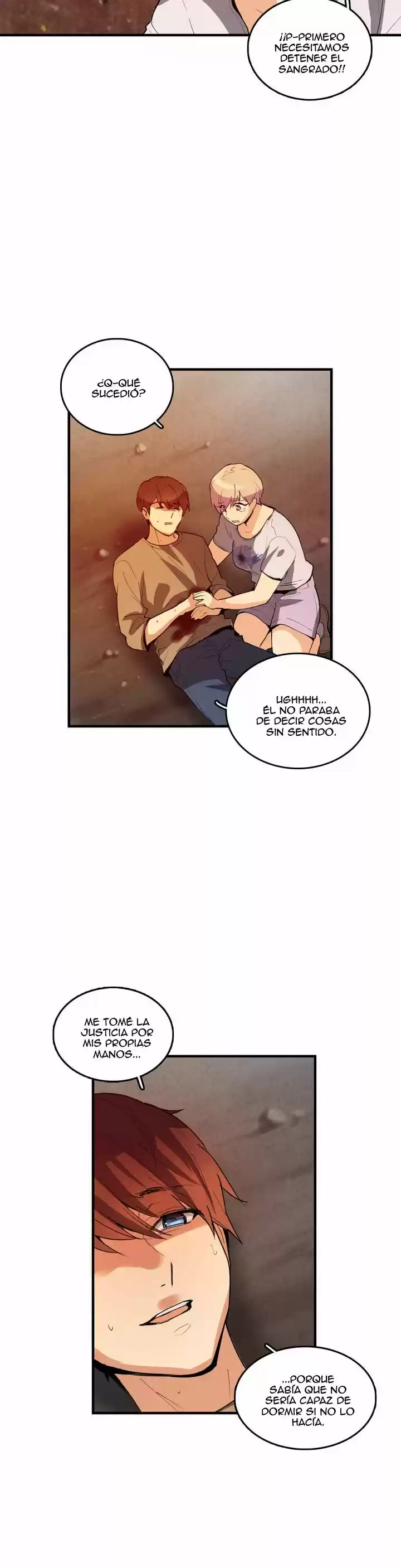 Mango´s Bone - Capítulo 54 - Página 11 - LectorTMOo