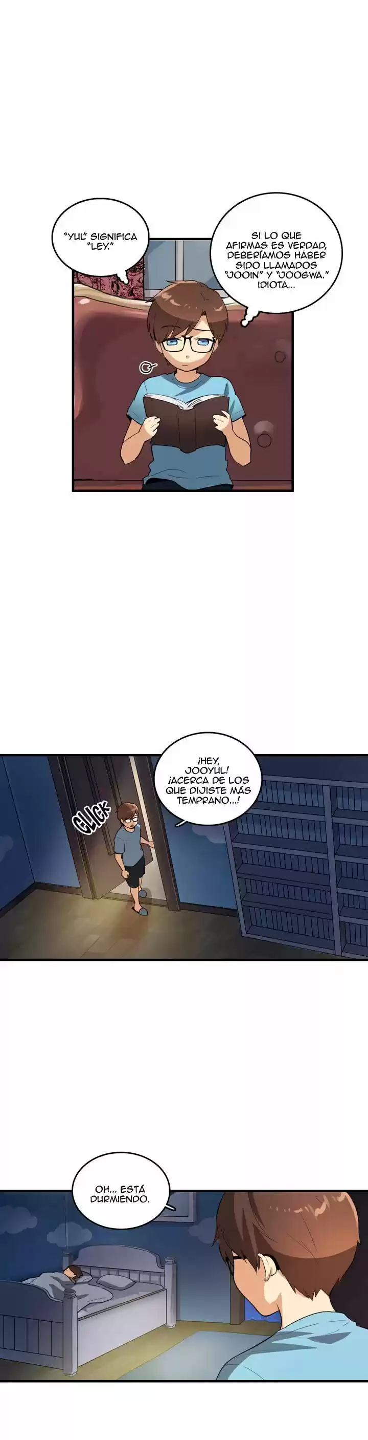 Mango´s Bone - Capítulo 55 - Página 5 - LectorTMOo