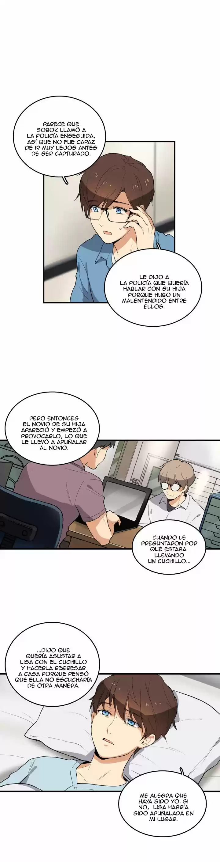 Mango´s Bone - Capítulo 55 - Página 10 - LectorTMOo