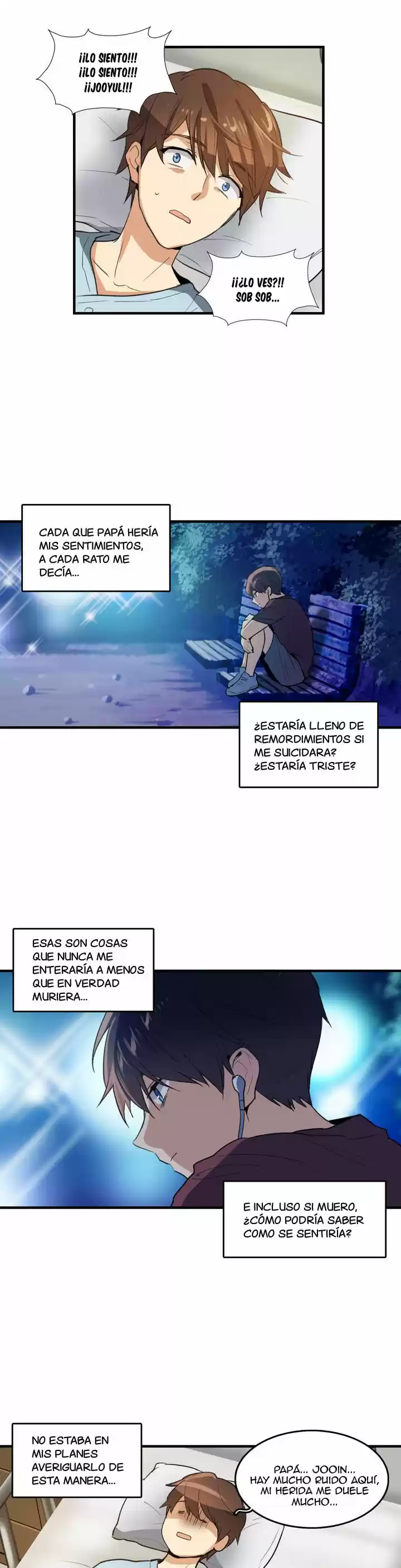 Mango´s Bone - Capítulo 55 - Página 14 - LectorTMOo