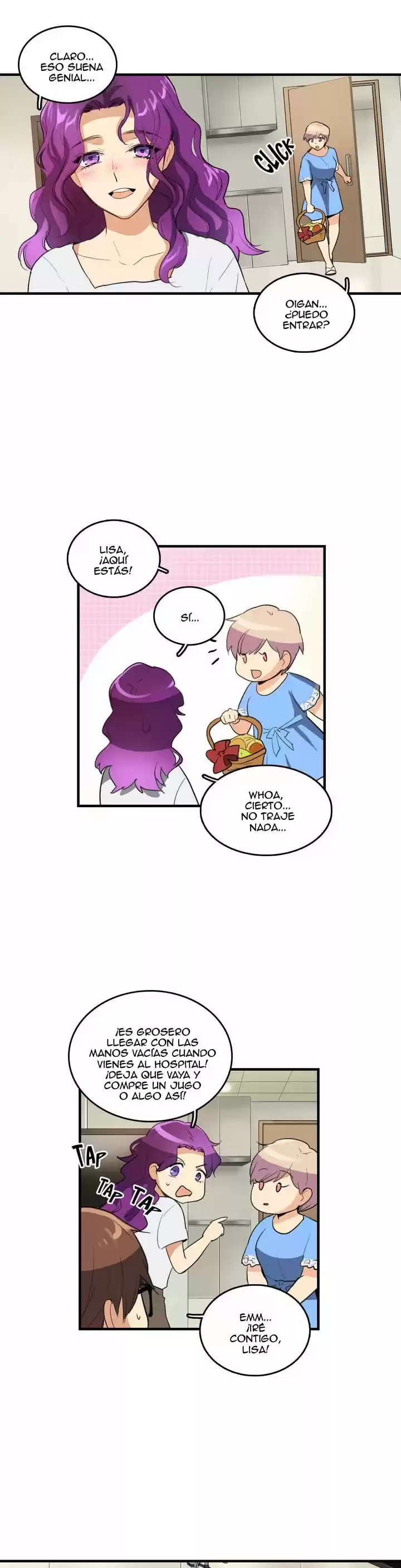 Mango´s Bone - Capítulo 56 - Página 10 - LectorTMOo